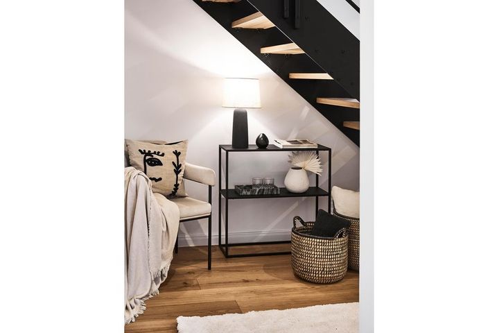 Andas Console, Black