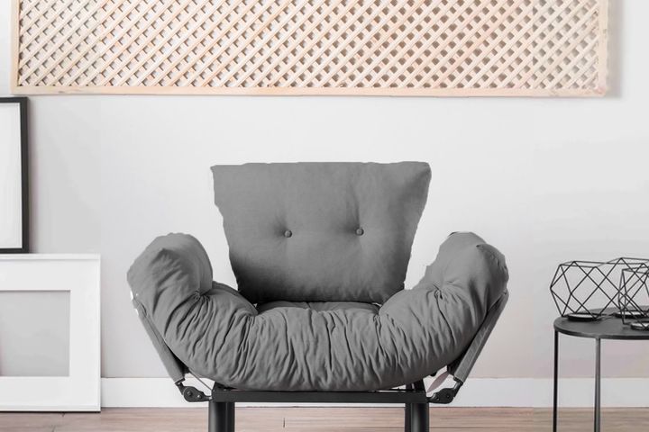 Pafu Nitta Fauteuil, Grijs