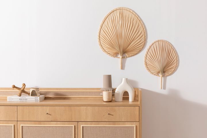 Torenna Console, 190 cm, Eiken