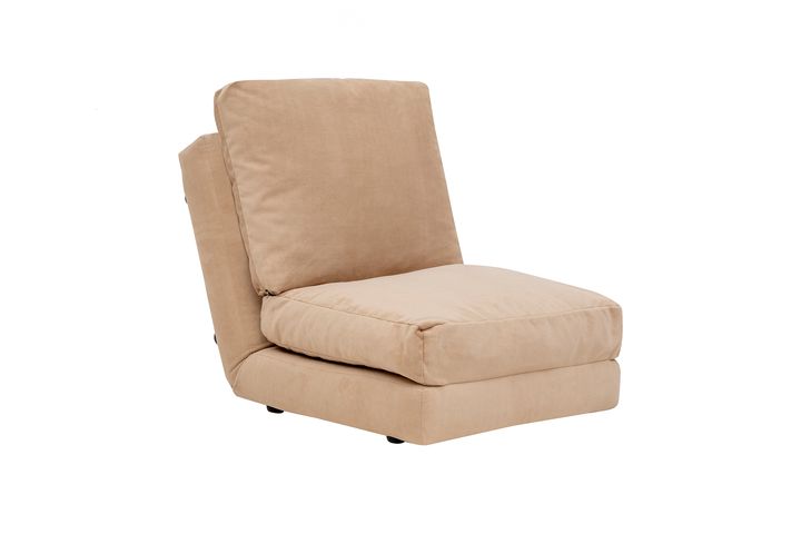 Pafu Taida Opklapbare Fauteuil, Creme