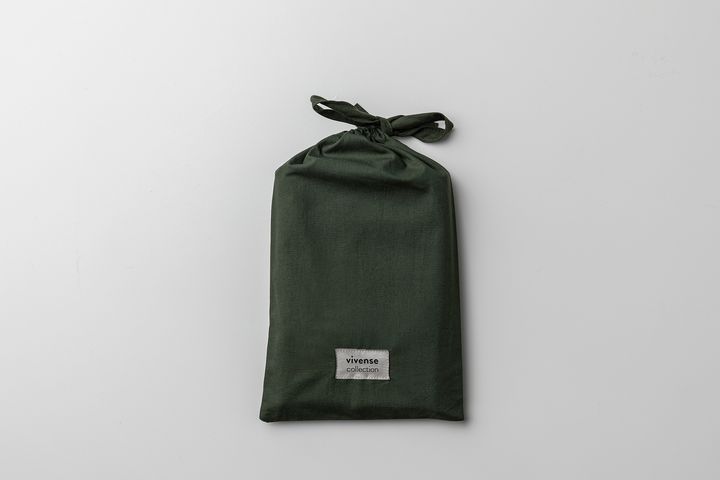 Kussenslopen Set, 2 Stuks, Groen