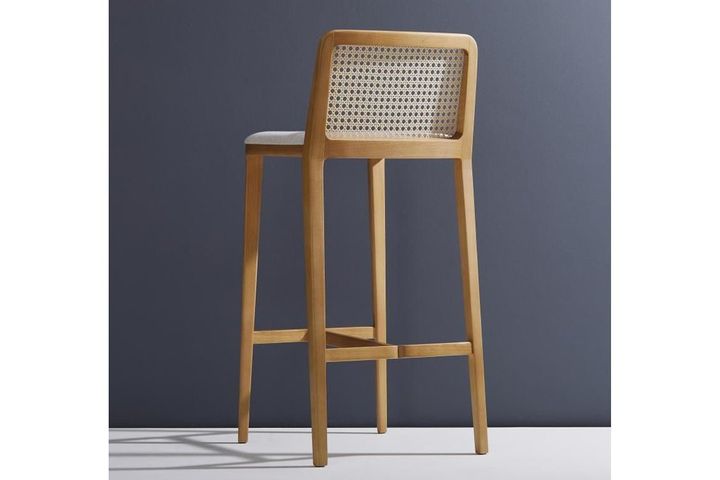 Sohomanje Rotan Barkruk, Wit