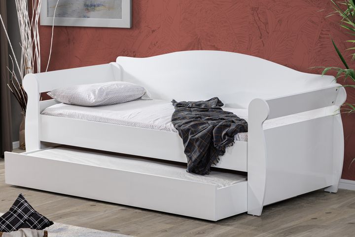 Tatum Bedframe, 90x200 cm