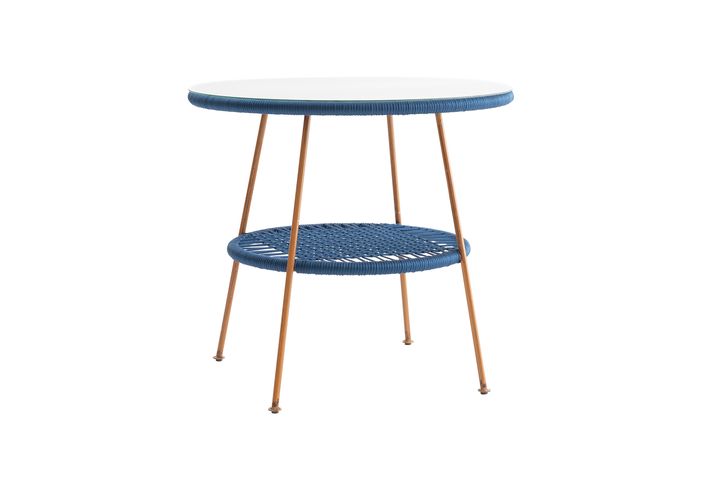 Lisa Garden Furniture Set, Blue