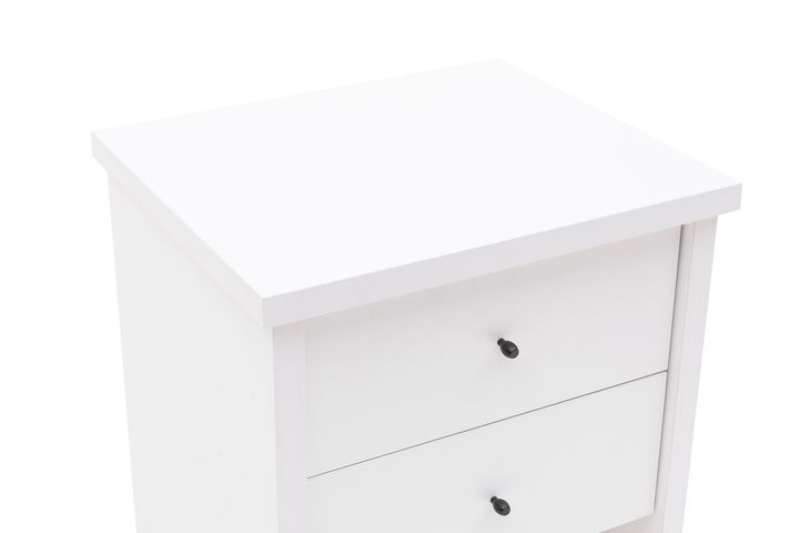 Luna Pandia Nachtkastje, Wit