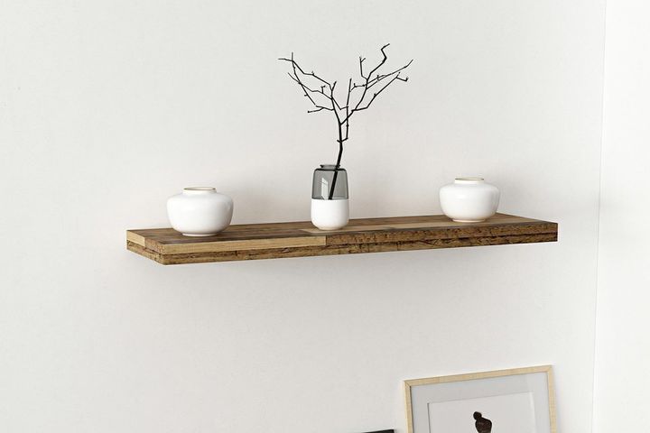 Medway Wandrek, 80 cm, Walnoot