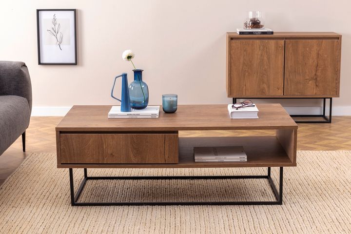 New Laxus Salontafel