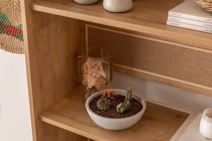 Torenna Boekenrek, 180 cm