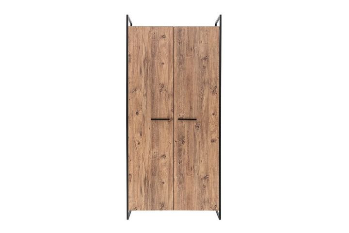 Dynamic Kledingkastmodule met 2 Deuren, 07