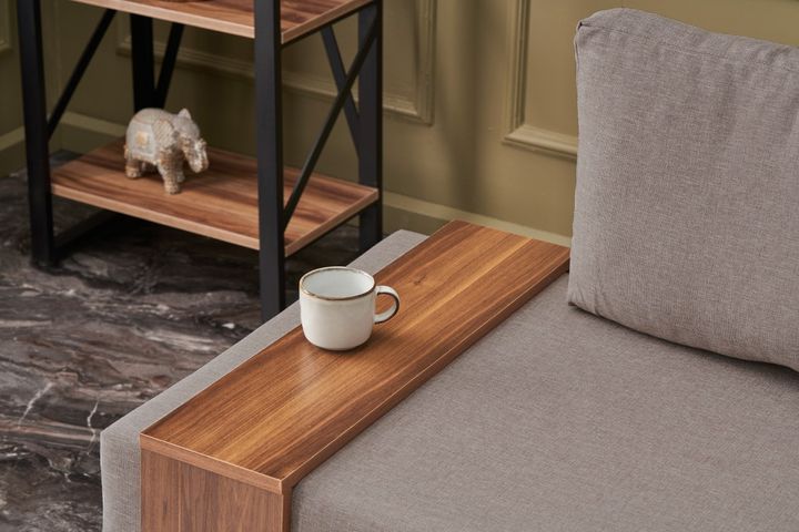 Fly Fauteuil, Links, Creme