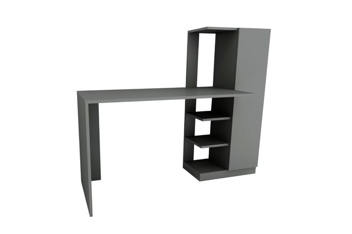 Arnetti Rishiri Bureau, Antraciet