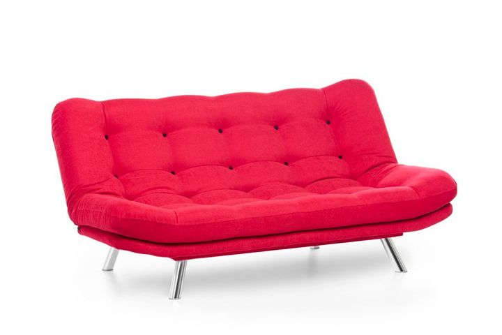Pafu Misa 3-Zitsbank, Rood