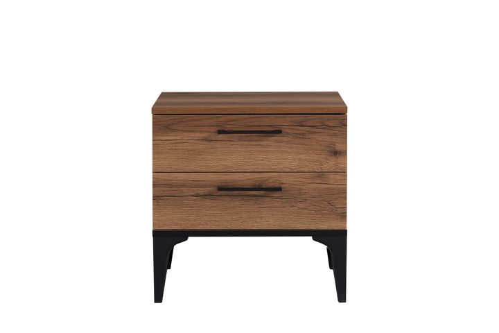 Lupo Nachtkastje, Walnoot