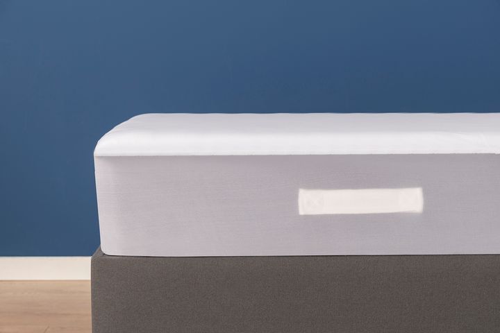 Luna Katoenen Matrasbeschermer, 100x200 cm