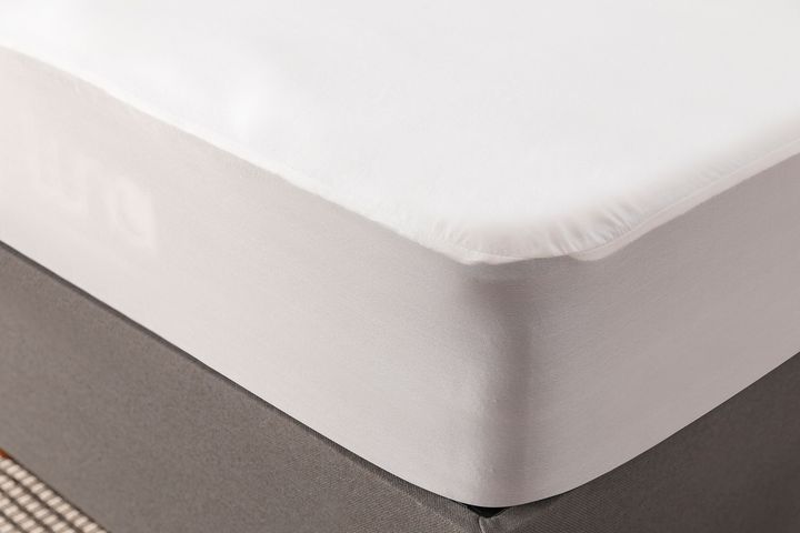 Luna Katoenen Matrasbeschermer, 100x200 cm