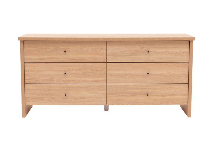 Luna Pandia Brede Ladekast, Eik