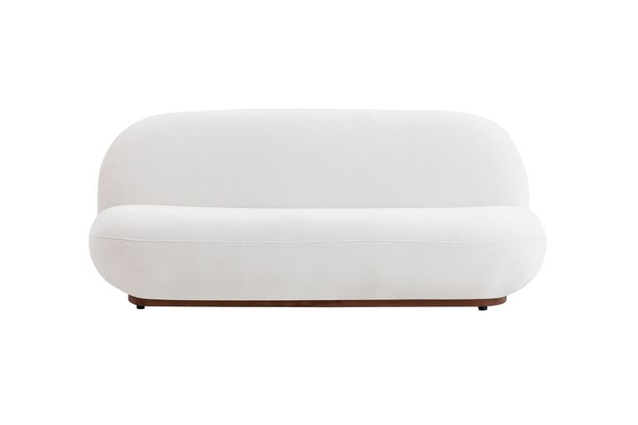 Tedy 2-Zitsbank, Wit