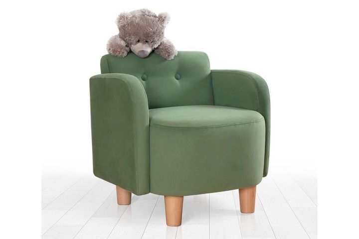 Voile Kinderfauteuil, Groen