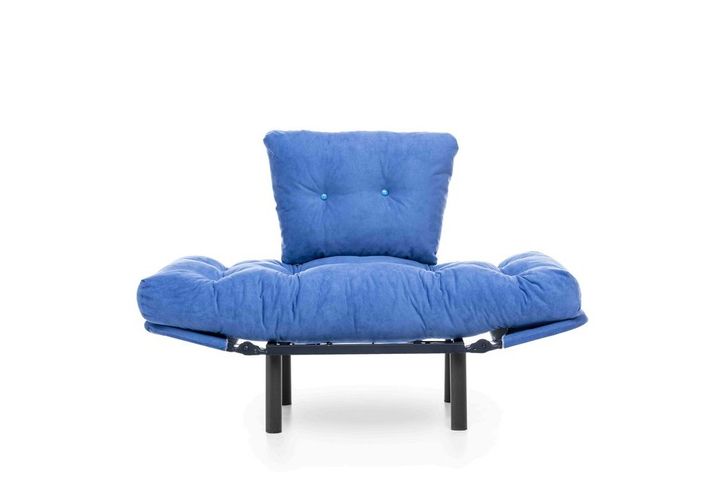 Pafu Nitta Fauteuil, Blauw