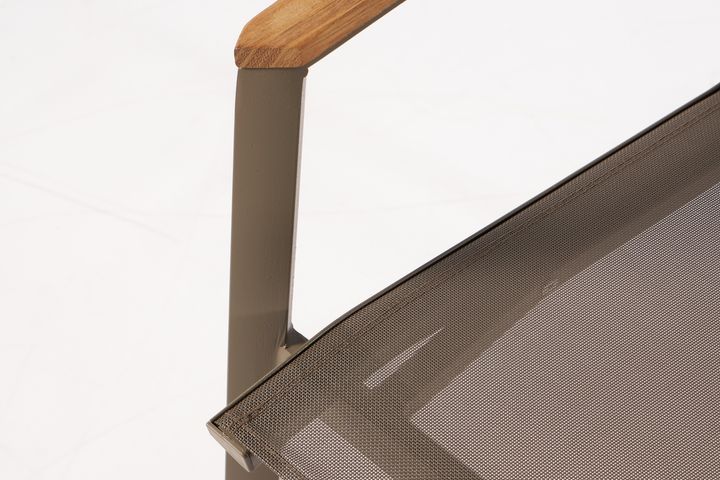 Need Tuinstoel, Cappuccino