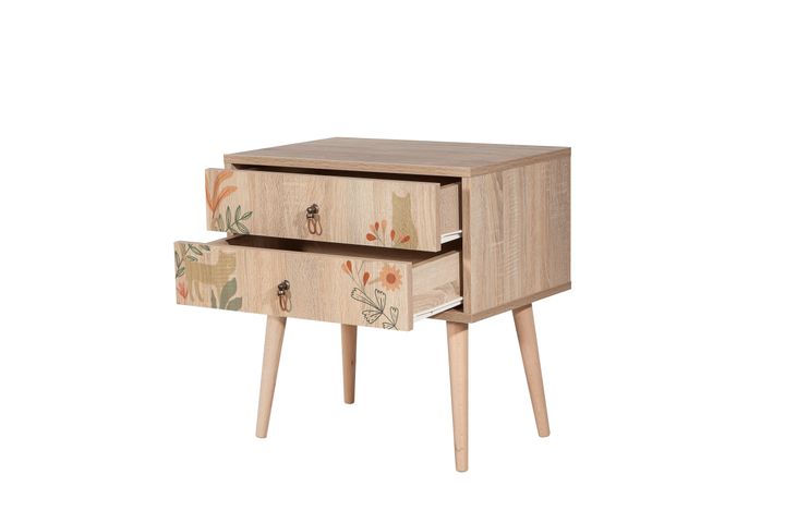 City Cat Nachtkastje