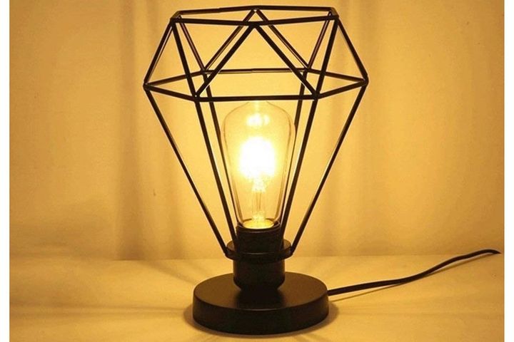 Industriële Tafellamp