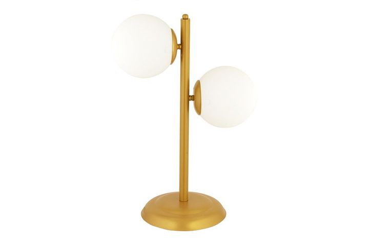 Siena Tafellamp, Goud