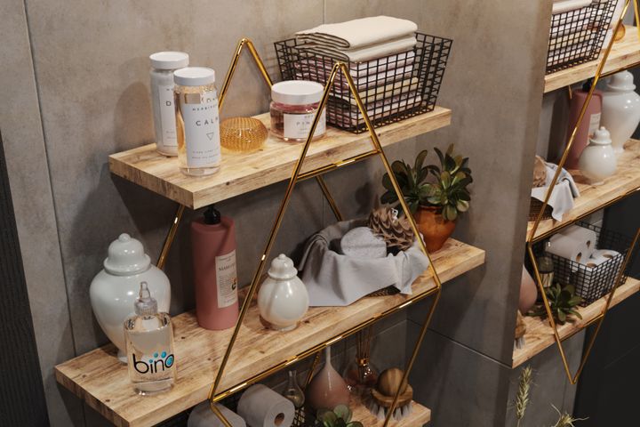 Bino James Massief Wandrek