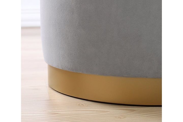 Dover Poef, Lichtgrijs