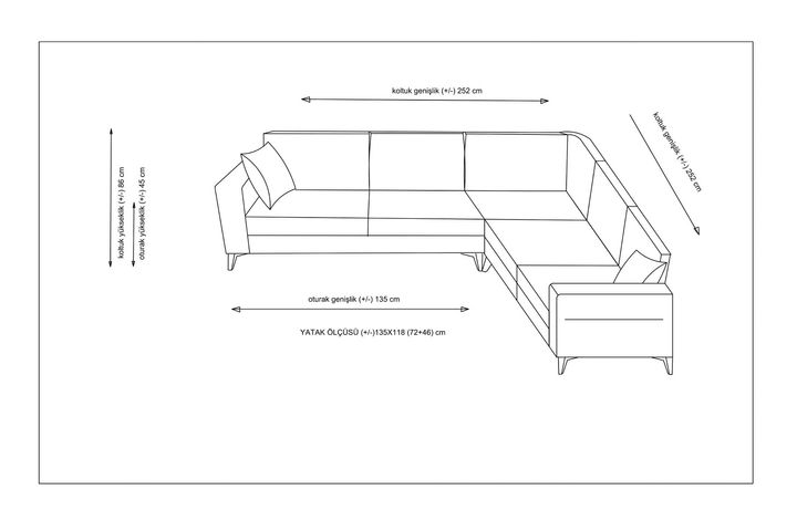 Kristal Hoekbank, Donkerblauw