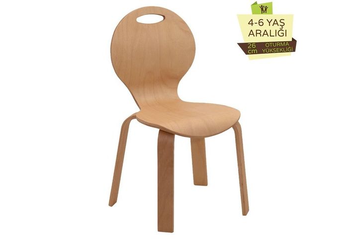 Pearl Children's Chair, 4-6 Years