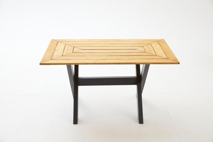 Capella Dubbele Tuinloungeset, Antraciet