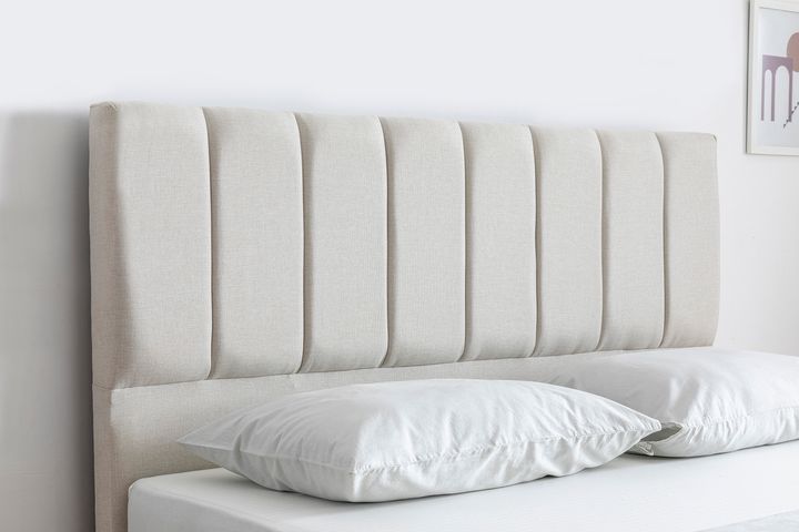 Luna Carpo Boxspring Set, 150x200 cm (Kleurkeuze Stof In Showroom)