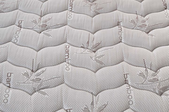 Bamboo Visco Orthopedisch Matras, 80x190 cm