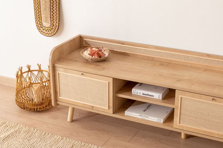 Torenna TV-Meubel, 180 cm