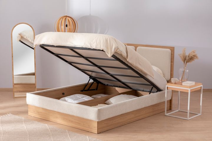 Luna Pandia Boxspring, 180x200 cm