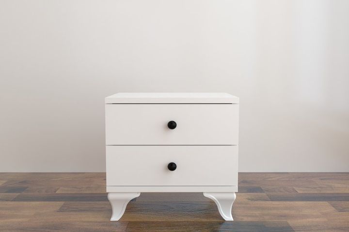 Reno Nachtkastje met 2 Lades