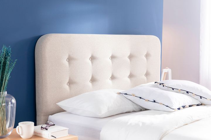 Luna Notte Boxspring Set, 160x200 cm (Kleurkeuze Stof In Showroom)