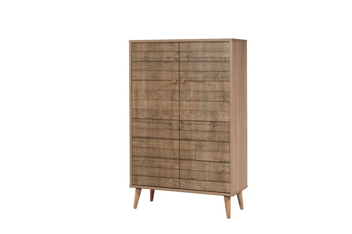 Multibox Natural Kast