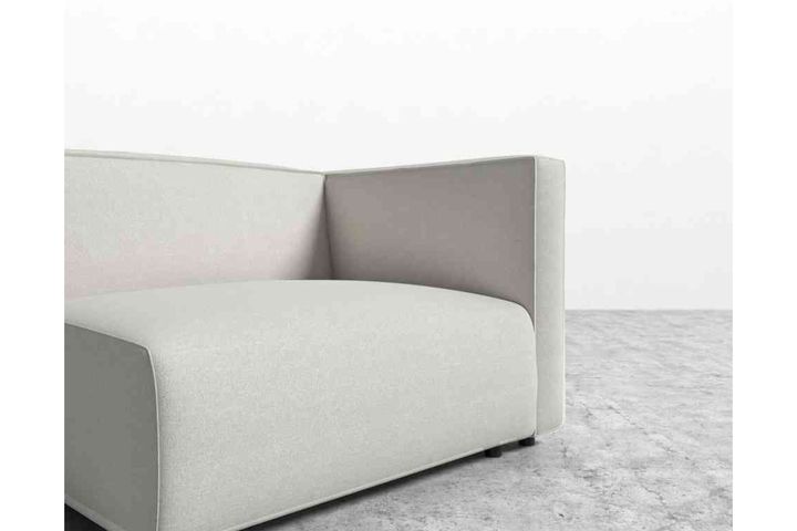 Ares Arm-Module Rechts, Grijs