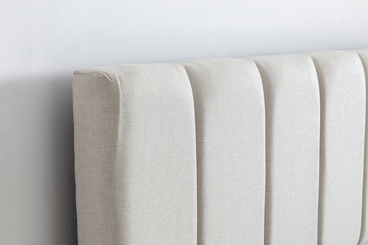Luna Carpo Boxspring Set, 150x200 cm (Kleurkeuze Stof In Showroom)