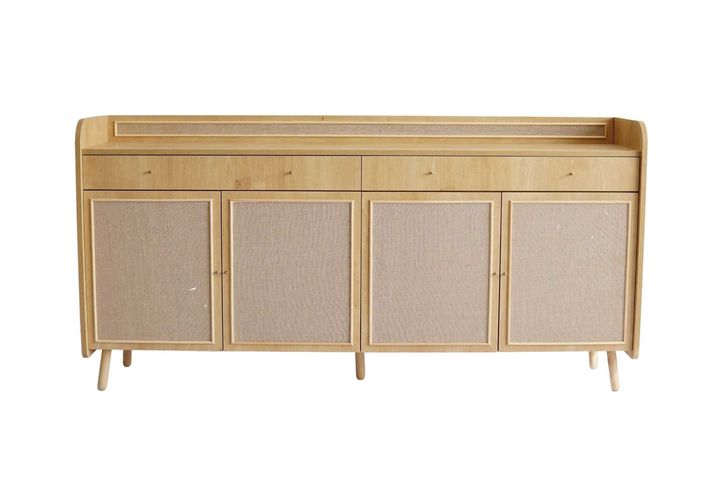 Torenna Console, 190 cm, Eiken