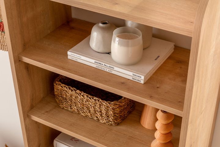 Torenna Boekenrek, 140 cm