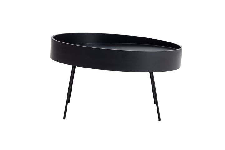 Ilo Center Salontafel, Antraciet