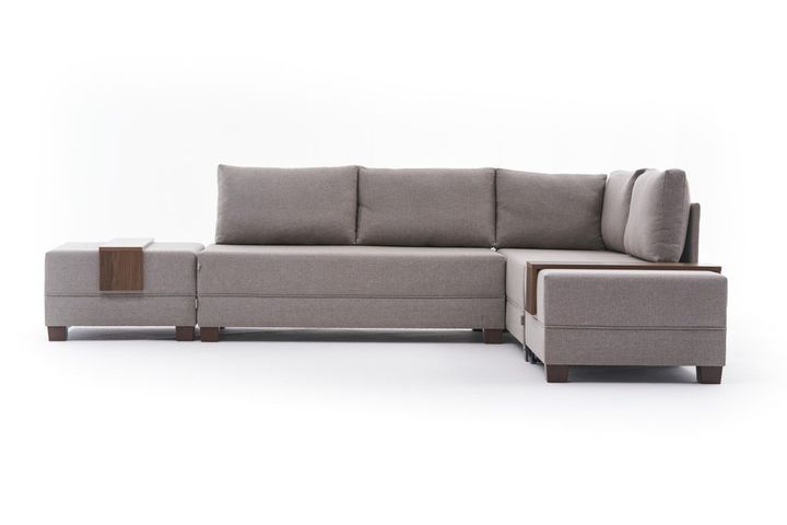 Fly Hoekbank Rechts, Creme