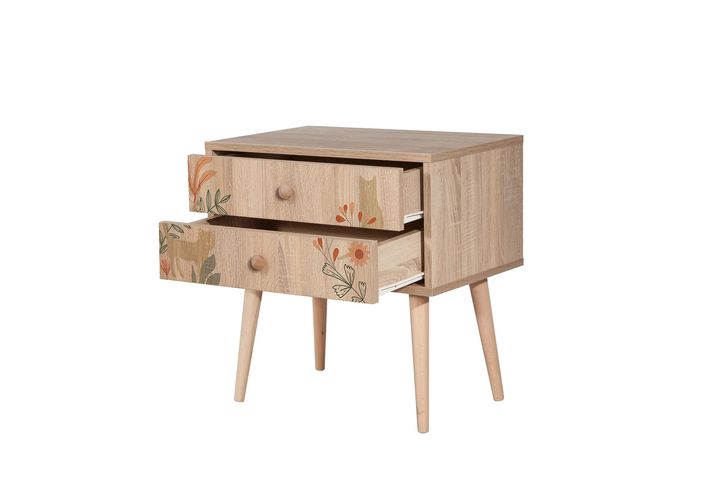 City Cat Nachtkastje