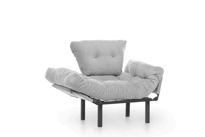 Pafu Nitta Fauteuil, Grijs