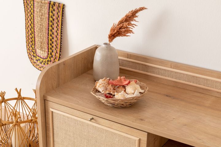 Torenna TV-Meubel, 140 cm