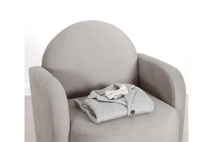 Nock Kinderfauteuil, Grijs