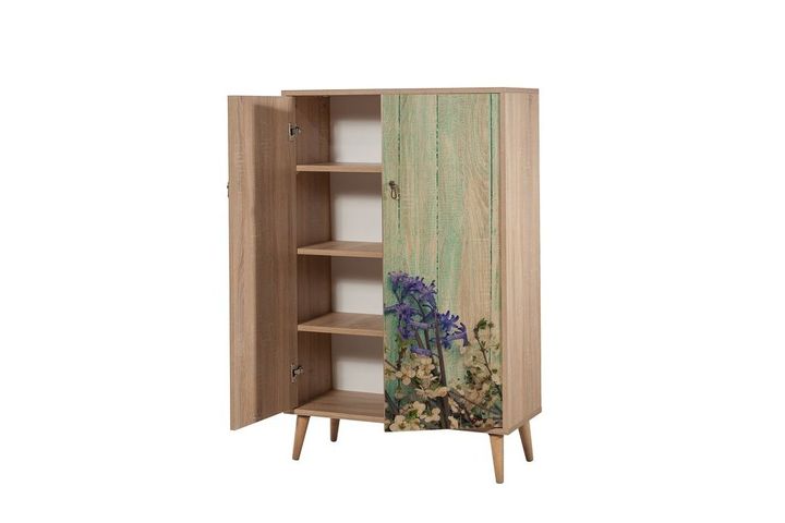 Fresh Rechthoekige Multifunctioneel Kast